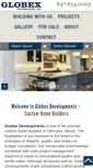 Mobile Screenshot of globexdevelopments.com